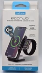 Mycharge 6000MAH 20W Ecohub Power Bank Charges Iphone, Airpods & Iwatch-black. Fixed Price $15.00.