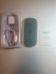 Choetech Universal Wireless Dual Pad Charger Green. Fixed Price $35.00.