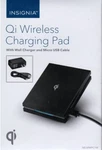 Insignia 5W Qi Wireless Charging Pad Black MODEL:NS-MWPC1W. Fixed Price $14.44.