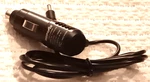 Digipower Car Charger Adapter Travel Cable Cord Black TC-U450-CLA 12V 1000MA. Fixed Price $12.99.