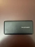 Ravpower Bank 26800MAH RP-PB058 30W Port. Fixed Price $44.99.