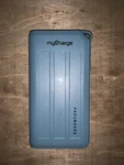 Mycharge Portable Charger Water Proof Usb Power Bank Adventure 20100MAH Battery. Fixed Price $60.00.