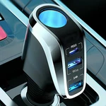 Car Cigarette Lighter Socket Splitter 12V Usb Type Pd Chargers Adapter Usa. Fixed Price $13.99.