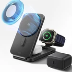 Esr 3 1 Charging Station For Apple, QI2.2 25W Magsafe Charger With Cryoboo.... Fixed Price $173.99.