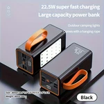 90000MAH Power Bank Fast Charger Large Capacity Portable Mobile External Battery. Fixed Price $18.99.