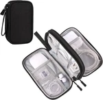 Tech Organizer Travel Case, Carrying Kit For Electronics And Accessories (m. Fixed Price $17.99.