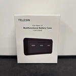 Telesin - Multifunctional Battery Case For Hero 13 *new Box*. Fixed Price $30.00.