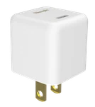 Simple 30W Single Usb-c Wall Charger. Fixed Price $21.99.