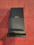 Seneo PA191B Fast Wireless Charger Stand For Iphone Only. Fixed Price $12.99.