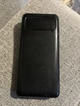 Energizer 10,000 Mah Ultimate W/ Lcd Pd Fast Portable Charger - Black Used. Fixed Price $8.99.
