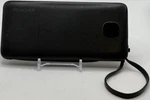 Penaover Portable Charger With Built-in Cables&ac Wall 10000MAH, Black. Fixed Price $19.99.