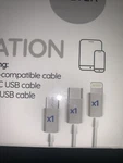 Hercules Tuff FNRG163 Port Charging Docks. Fixed Price $10.99.