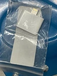 Genuine Apple Lightning To 30-PIN Adapter Box Model A1468 MD823ZM/A. Fixed Price $9.44.