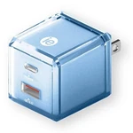 Iessentials Dual Pd Type C+qc 3.0 Usb Wall Charger 38-WATT Blue Phone Tablet. Fixed Price $18.10.