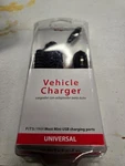 Verizon Wireless Universal Vehicle Charger Miniusbvpcx (fits Most. Fixed Price $15.99.
