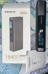 Poweradd Fast Charging Portable Charger 18400MAH Usb-c Bank. Fixed Price $30.00.