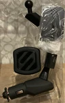 Scosche Magicmount Powered Magnetic Car Charger As Shown. Fixed Price $18.29.