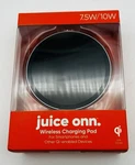 Juice Onn Wireless Charging Pad 7.5 / 10 New Box. Fixed Price $9.50.