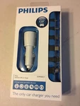 Phillips Universal Usb Car Charger. Fixed Price $7.50.