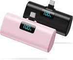 2-PACK Portable Charger For Iphone 17/16/15 Series,upgraded. Fixed Price $62.55.