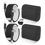 Dihines Phone 14 13 12 11 Fast CHARGER,6FT Long Charging 6FT, Black. Fixed Price $39.61.
