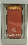 Heyday Stylish High Speed Power Bank Portable Phone Chargers 4000MAH New Sealed!. Fixed Price $9.97.