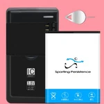 High Capacity 2200MAH Battery Home Charger For Alcatel Onetouch Fierce 7040N. Fixed Price $33.70.