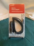 New Vehicle Power Adapter For Sprint Pcs Phones W/standardized Charge Connector. Fixed Price $9.49.