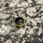 Authentic Oura Gen 3 Horizon Gold Size 10 *ring Only*. Fixed Price $99.99.