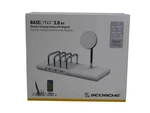 Scosche Baselynx 2.0 Kit, Modular Charging Station With Magsafe. Free-shipping. Fixed Price $119.99.