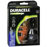 Duracell Mini And Micro Usb 3-IN-1 Charger Ac, Car 2.1A Adapter New. Fixed Price $7.22.