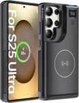 Newdery For Samsung Galaxy S25 Ultra Battery 6.9, Black. Fixed Price $91.09.