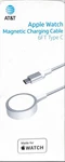 At&t Magnetic Usb-c Fast Charger (6FT) For Apple Watch Series 5/6/7/SE/8/9 Ultra. Fixed Price $14.99.