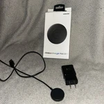 Samsung EP-P1100T Wireless Charger Pad Slim Black E3. Fixed Price $14.95.