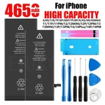 Original High Capacity Rechargeable Batterie For All Iphone Models With Tool Kit. Fixed Price $46.26.