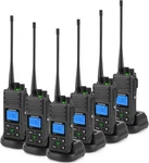 Samcom FPCN30A Two Way Radios Long Range 5 Watts Walkie Talkies For Black. Fixed Price $452.28.