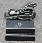 PSM24M-120C 12V 2A Base Charger For Blackberry Tablet W/ Cable. Fixed Price $29.95.