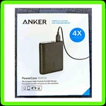 Anker Powercore 10400MAH Portable Bank Dual Usb Poweriq (A1214) New!. Fixed Price $34.99.