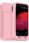 Mophie Juice Pack 900MAH Wireless Charging Battery Case Made For Palm - Pink. Fixed Price $11.99.