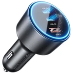 Schugs 205W Super Fast Car Charger, Usb PD3.1/QC5.0 3-PORT For Iphone 16/SA.... Fixed Price $51.41.
