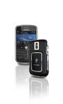 Powermat Receiver Li-ion Battery Door For Blackberry Bold (black). Fixed Price $22.03.