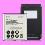 Long Lifespan 3700MAH Battery Portable Charger For Samsung Galaxy Sol SM-J336A. Fixed Price $42.56.