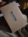 Blavor Solar Power Bank Qi Portable Charger 10000MAH External Battery Sealed. Fixed Price $24.95.