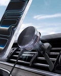 Spigen Cryomax Magfit QI2.2 25W Magsafe Car Mount Wireless Charger. Fixed Price $34.99.