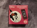 New Package! Disney- Minnie Mouse- Wireless Cell Phone Charger- 10 Watt. Fixed Price $24.99.