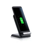 Xtreme Wireless WC8-1006-BLK Black Desktop Charger With Qi Compatiblity. Fixed Price $41.75.