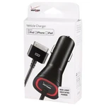 Verizon Mfi Apple Certified 30 Pin 2.1 Amp Car Charger Iphone 3G Gs 4S Ipad. Fixed Price $5.99.