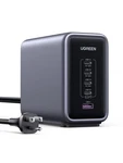 Ugreen Nexode 300W Gan Usb Charger, 5-PORT Desktop Charging Space Gray. Fixed Price $299.14.