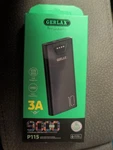 Gerlax 9000MAH P115 3A Usb-c And Usb-a Power Bank Battery Airplane Safe. Fixed Price $21.99.