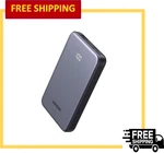 Ugreen 22.5W Portable Charger 10000MAH W/ Display - Pd Fast Charging Iphone. Fixed Price $39.99.